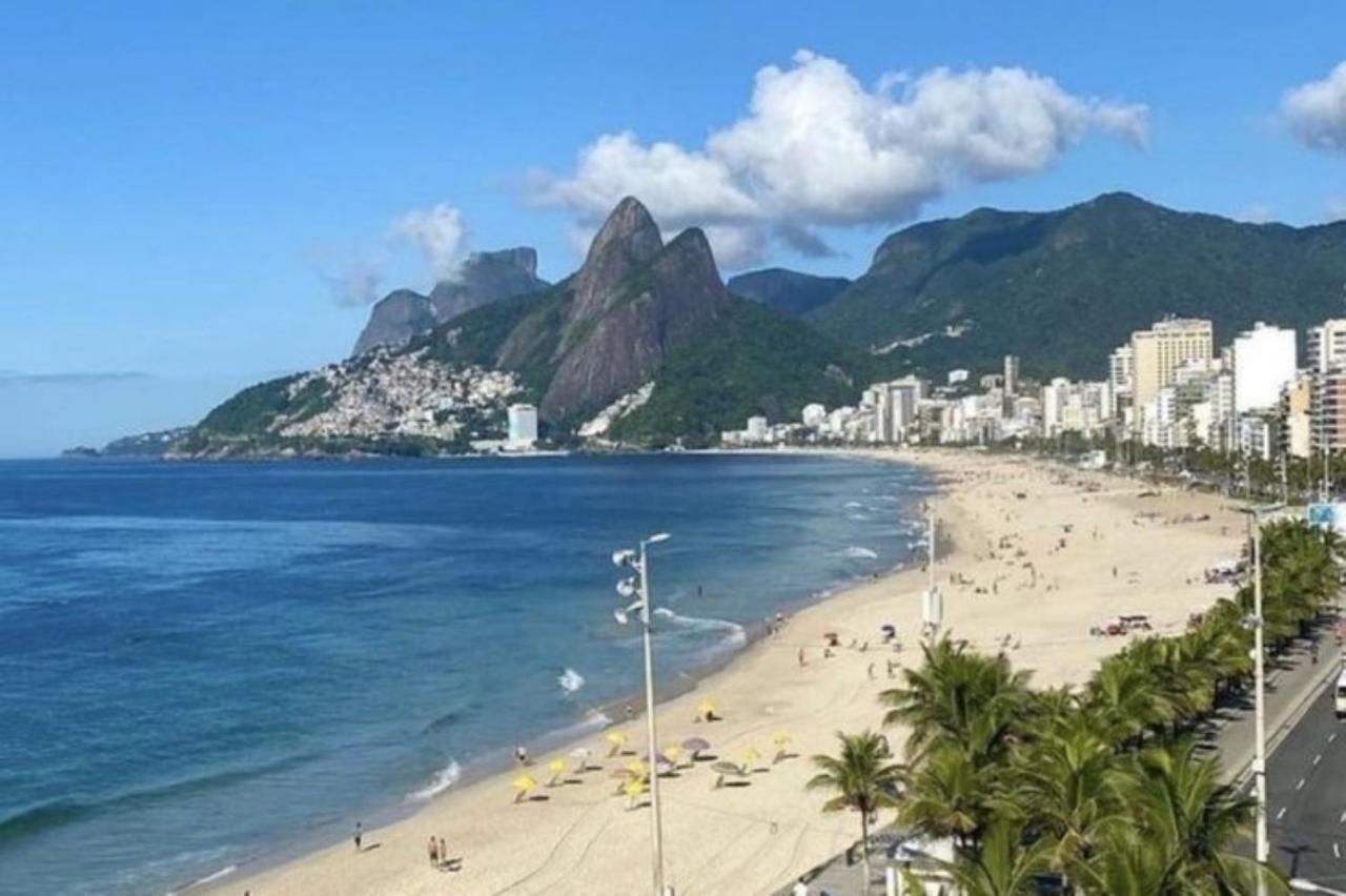 Elegant Vista Lateral Mar Ipanema Locatlon Appartement *