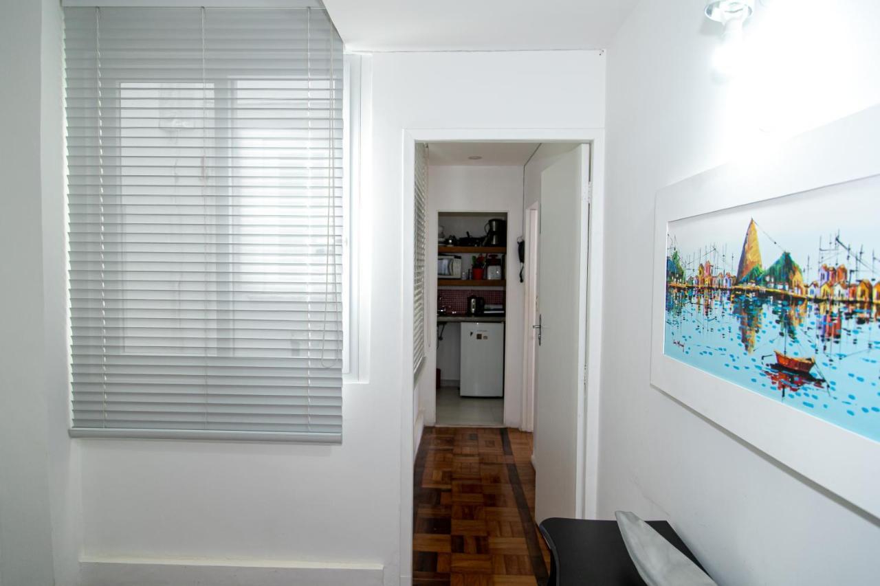 Appartement Elegant Vista Lateral Mar Ipanema Locatlon Rio de Janeiro