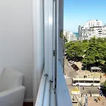 Elegant Studio Vista Lateral Mar Ipanema Best Locatlon